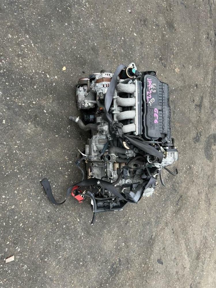 Двигатель Хонда Фит в Новокузнецке 219531