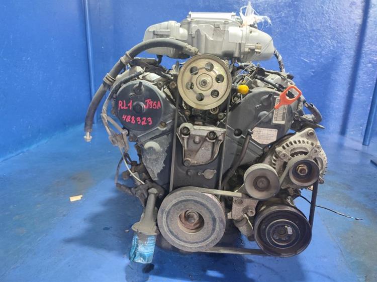 Двигатель Хонда Лагрейт в Новокузнецке 428323