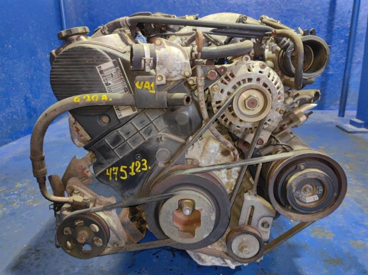 Двигатель Хонда Инспаер в Новокузнецке 475123