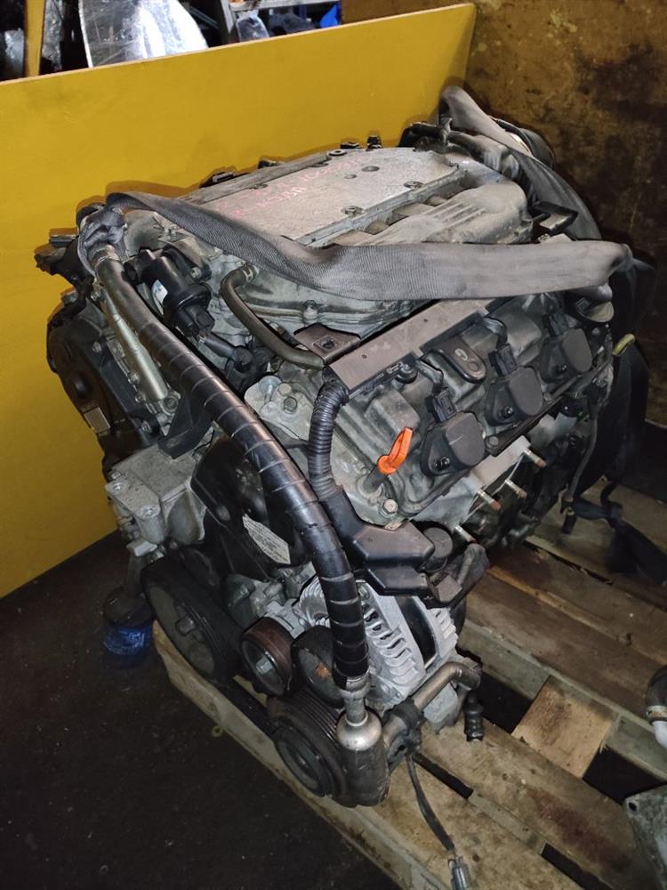 Двигатель Хонда Легенд в Новокузнецке 551641