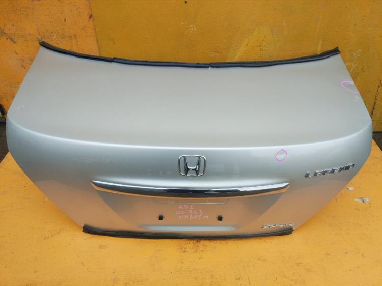 Крышка багажника Хонда Легенд в Новокузнецке 555211