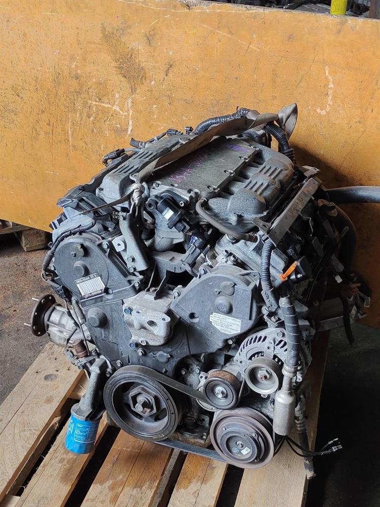 Двигатель Хонда Легенд в Новокузнецке 644911