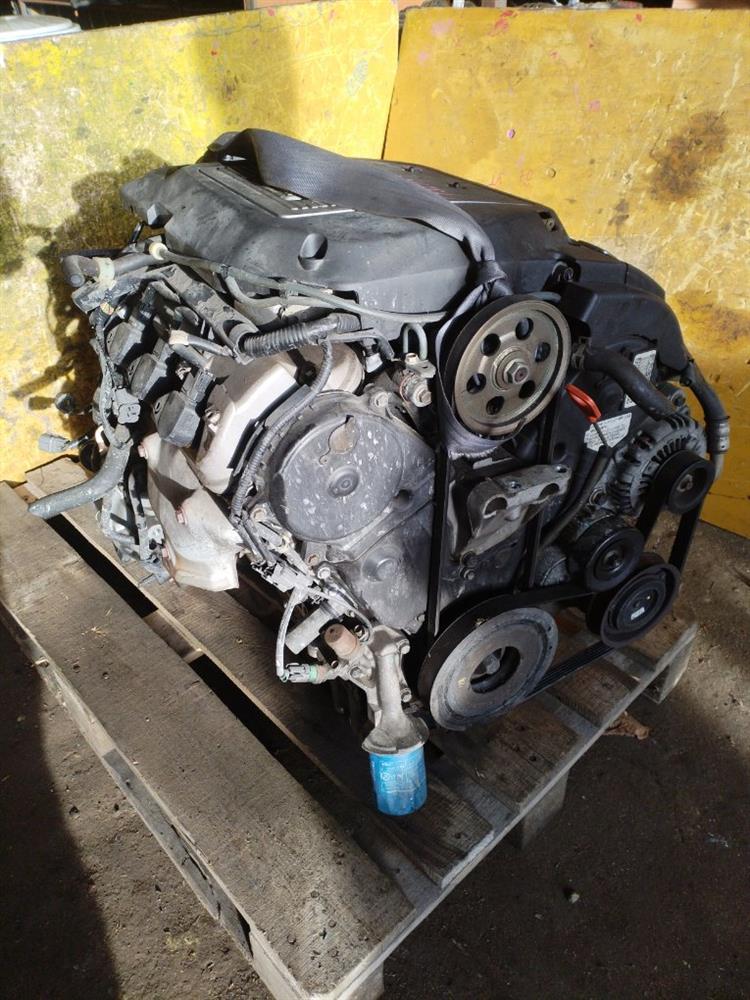 Двигатель Хонда Инспаер в Новокузнецке 731012