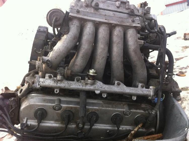 Двигатель Хонда Инспаер в Новокузнецке 8996