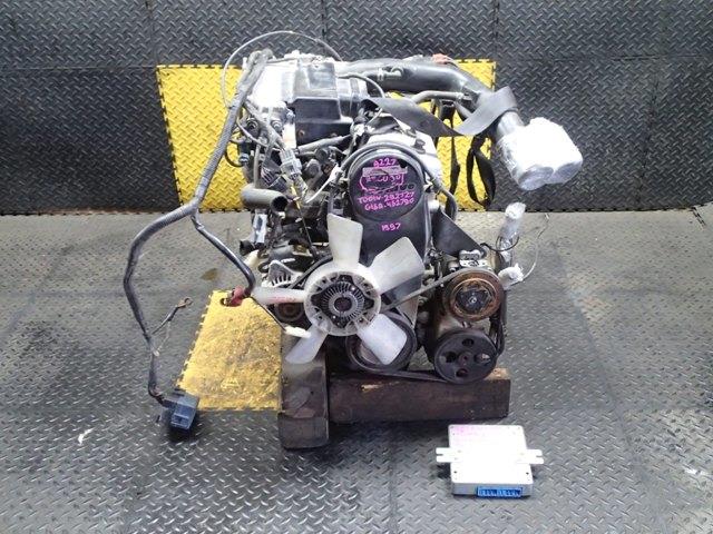 Двигатель Сузуки Эскудо в Новокузнецке 91158